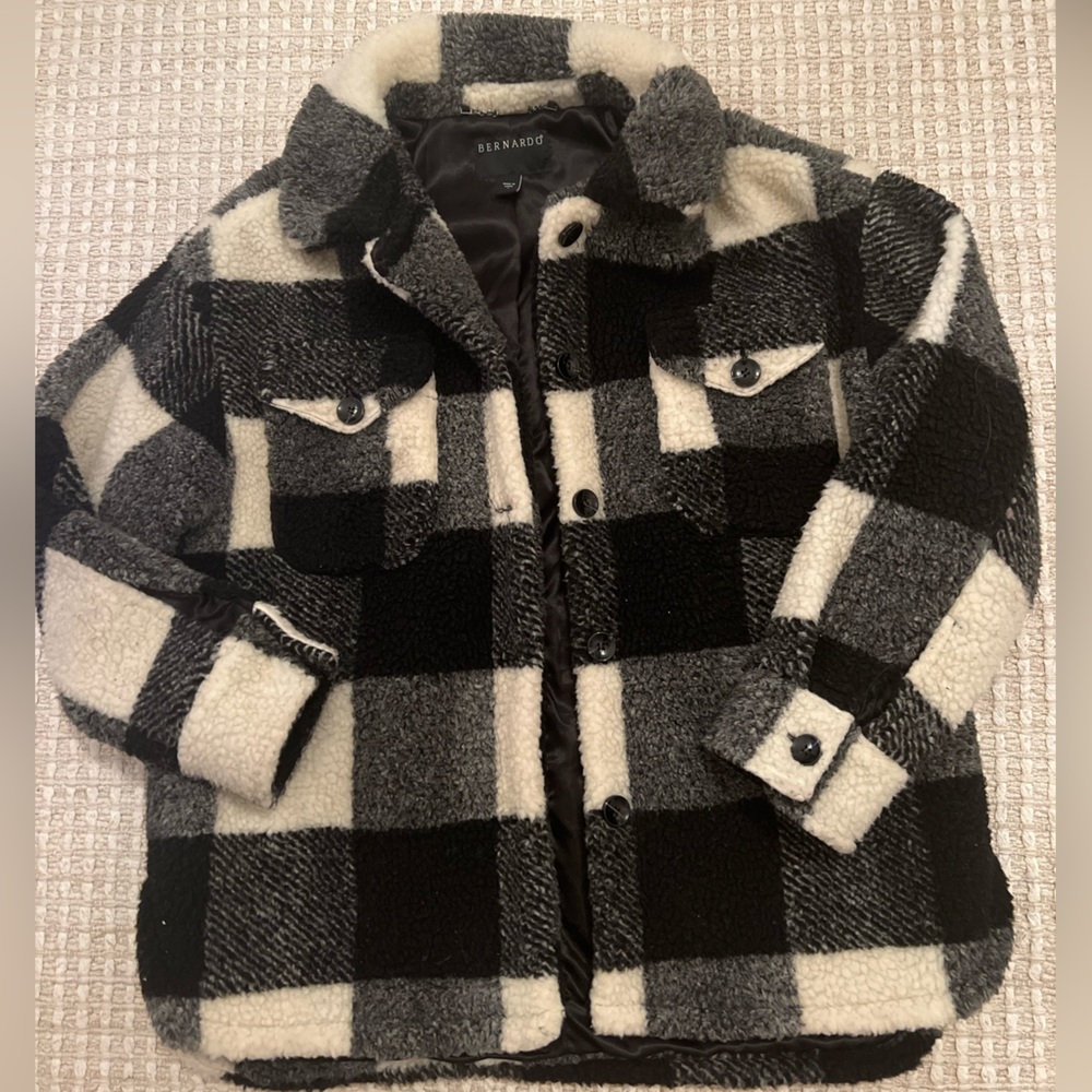 Sherpa Jacket